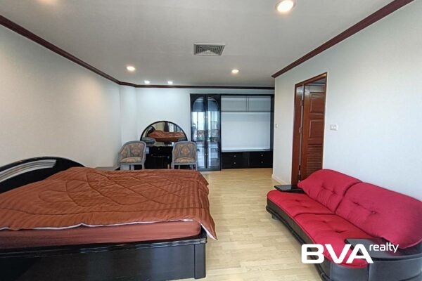 condo for rent North Pattaya Silver Beach