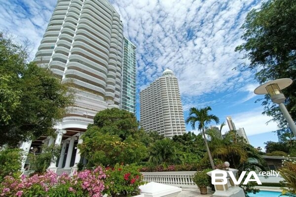 condo for rent North Pattaya Silver Beach