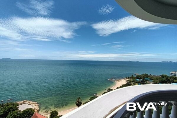 condo for rent North Pattaya Silver Beach