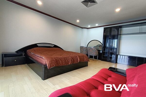 condo for rent North Pattaya Silver Beach