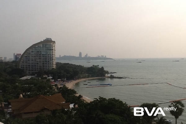 condo for rent North Pattaya Sky Beach