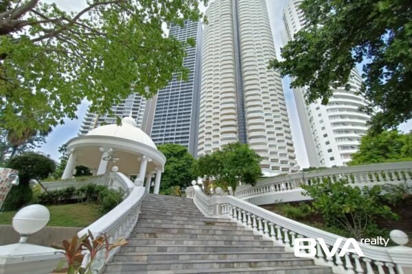 condo for rent North Pattaya Sky Beach