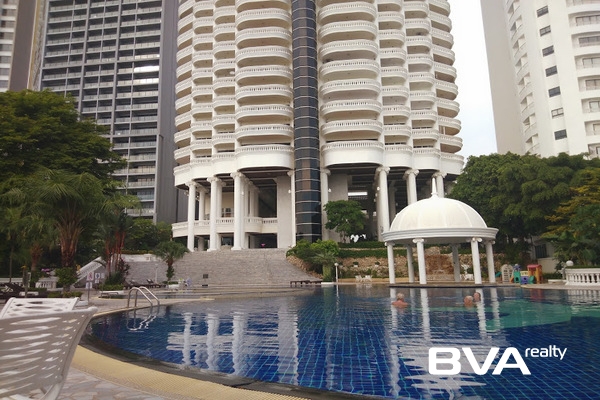 condo for rent North Pattaya Sky Beach