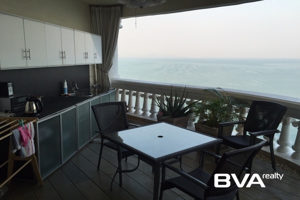 condo for rent North Pattaya Sky Beach