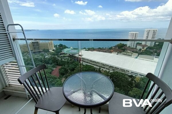 condo for rent Pratumnak Sky Residences