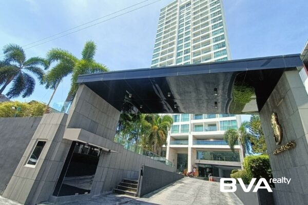 condo for rent Pratumnak Sky Residences