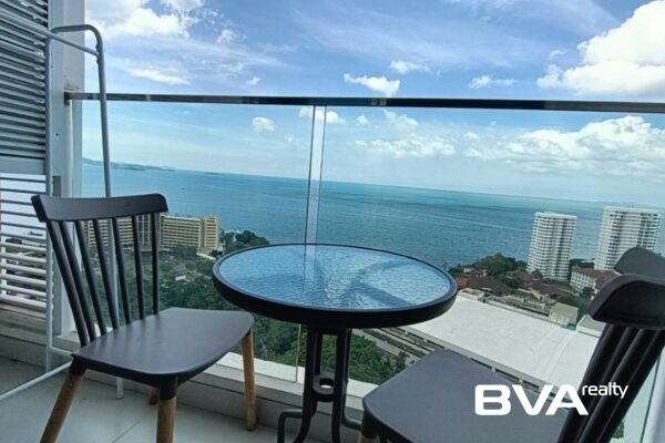 condo for rent Pratumnak Sky Residences