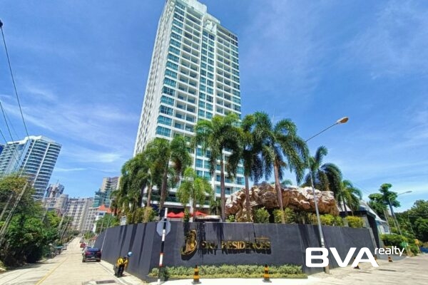 condo for rent Pratumnak Sky Residences