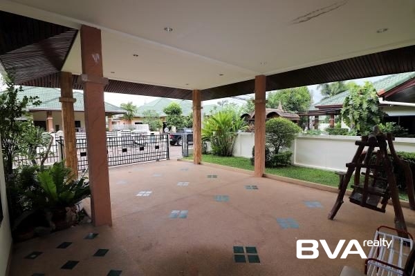 house for rent East Pattaya SP Village 3