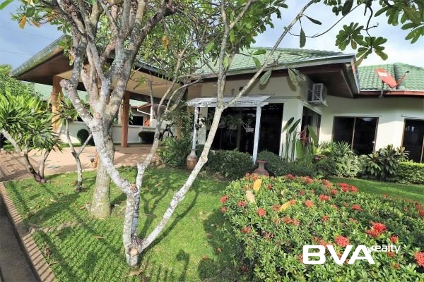 house for rent East Pattaya SP Village 3