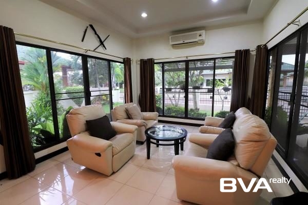 house for rent East Pattaya SP Village 3