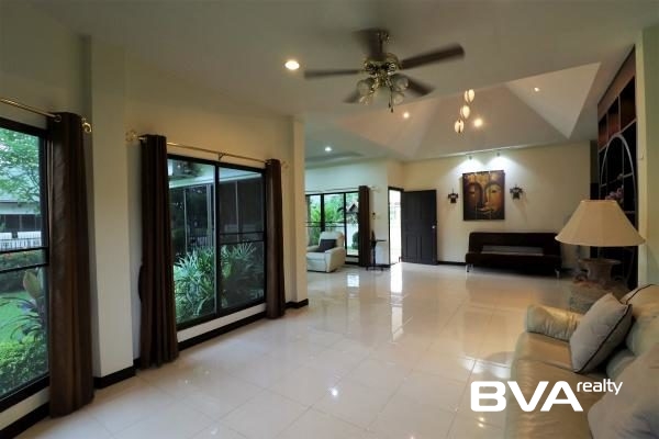 house for rent East Pattaya SP Village 3