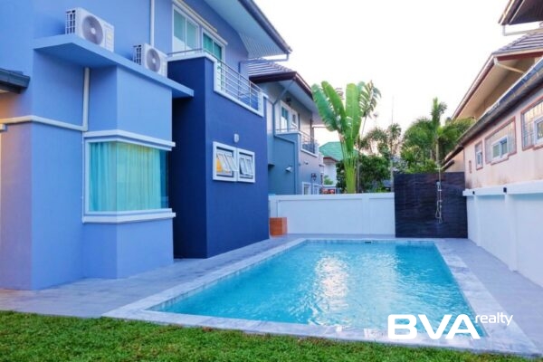 house for rent East Pattaya SP Village 5