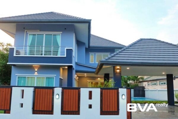 house for rent East Pattaya SP Village 5