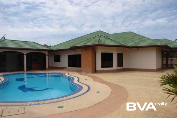 house for rent East Pattaya SP Village