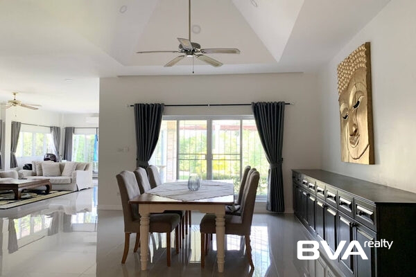 house for rent East Pattaya SP Village 5