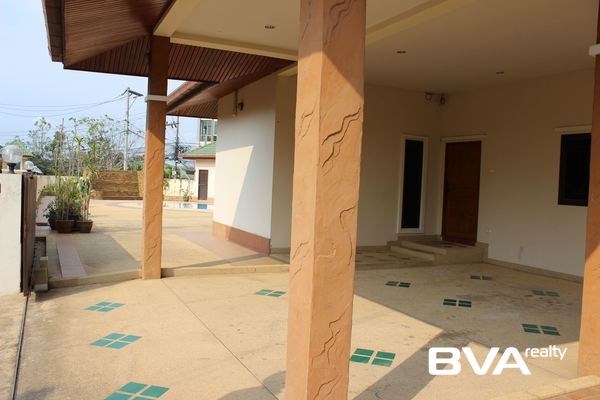 house for rent East Pattaya SP Village