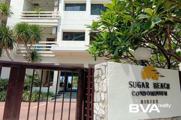 condo for rent Pratumnak Sugar Beach