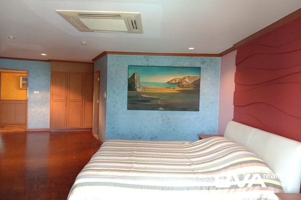 condo for rent Pratumnak Sugar Beach