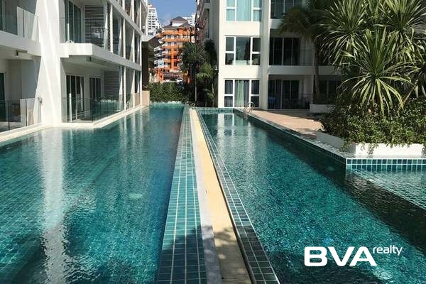 condo for rent Pratumnak Sunset Boulevard Residence 2