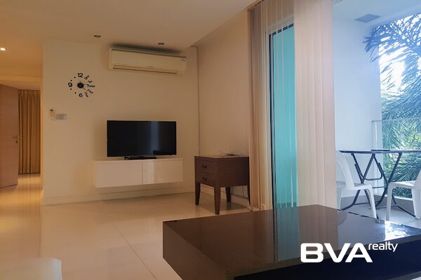 condo for rent Pratumnak Sunset Boulevard Residence 2