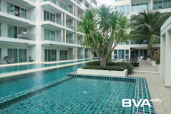 condo for rent Pratumnak Sunset Boulevard Residence 2