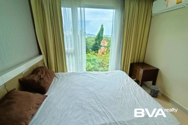 condo for rent Pratumnak Sunset Boulevard Residence 2