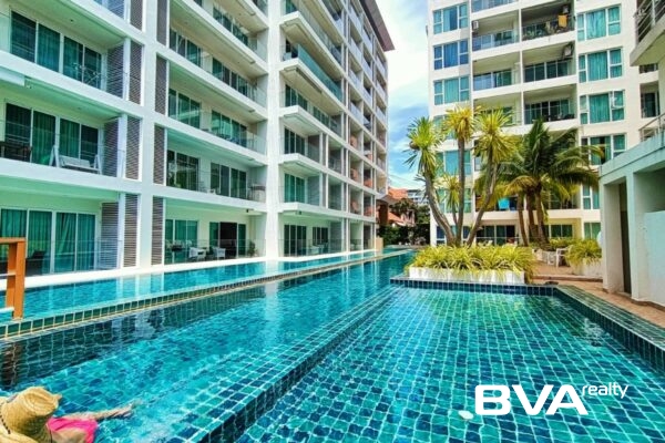 condo for rent Pratumnak Sunset Boulevard Residence 2