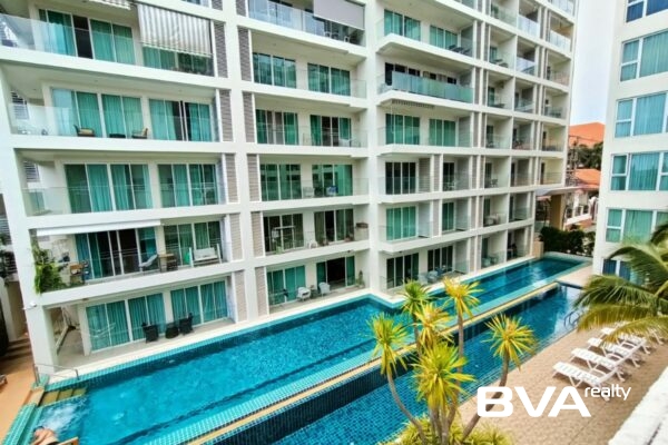 condo for rent Pratumnak Sunset Boulevard Residence 2