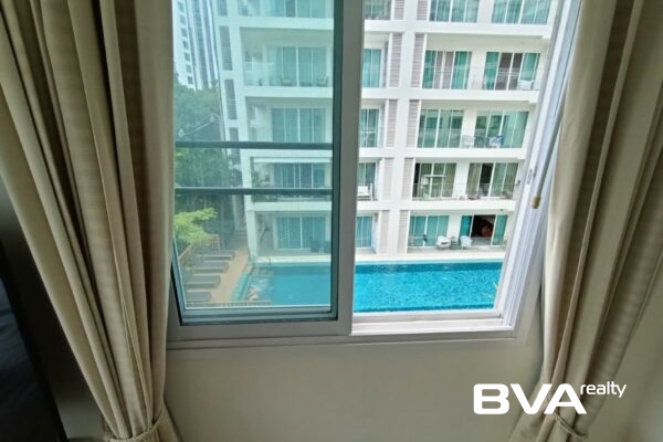 condo for rent Pratumnak Sunset Boulevard Residence 2