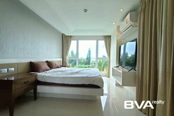 condo for rent Pratumnak Sunset Boulevard Residence 2