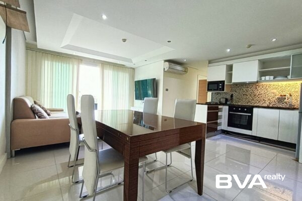 condo for rent Pratumnak Sunset Boulevard Residence 2