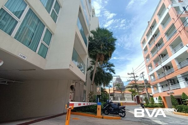 condo for rent Pratumnak Sunset Boulevard Residence 2