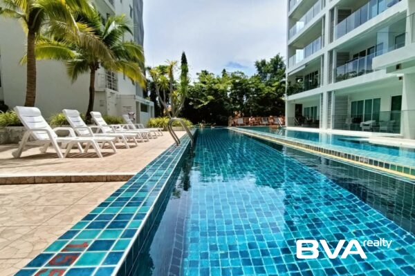 condo for rent Pratumnak Sunset Boulevard Residence 2