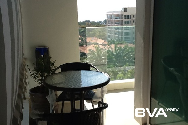 condo for rent Pratumnak Sunset Boulevard Residence 1