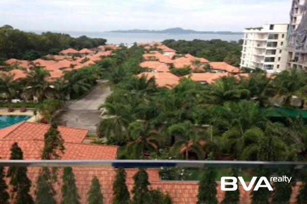 condo for rent Pratumnak Sunset Boulevard Residence 1