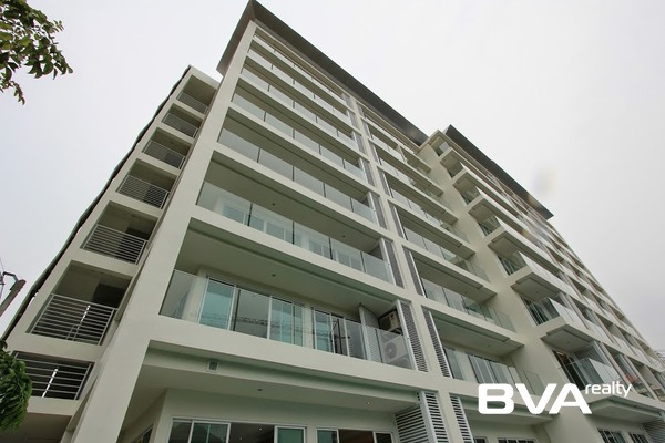 condo for rent Pratumnak Sunset Boulevard Residence 1