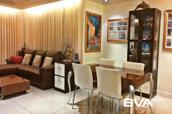 condo for rent Pratumnak Sunset Boulevard Residence 1