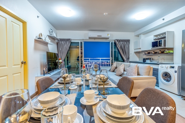 condo for sale Jomtien Supalai Mare