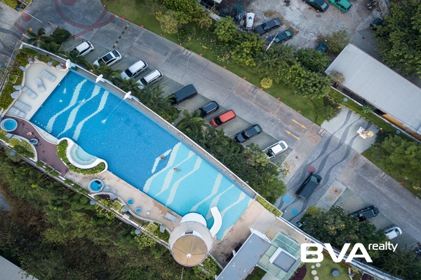 condo for sale Jomtien Supalai Mare