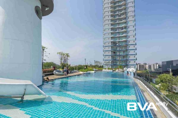 condo for rent Jomtien Supalai Mare