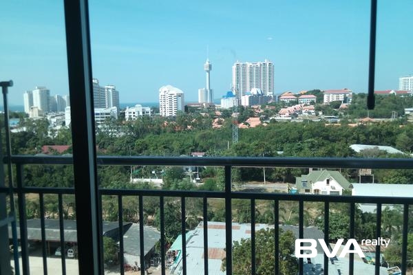 condo for rent Jomtien Supalai Mare