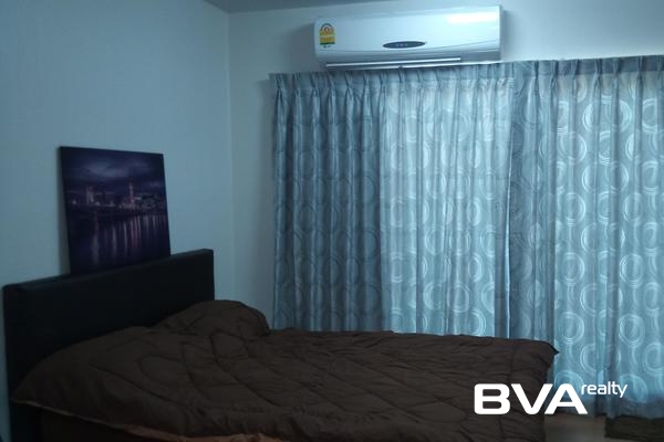 condo for rent Jomtien Supalai Mare