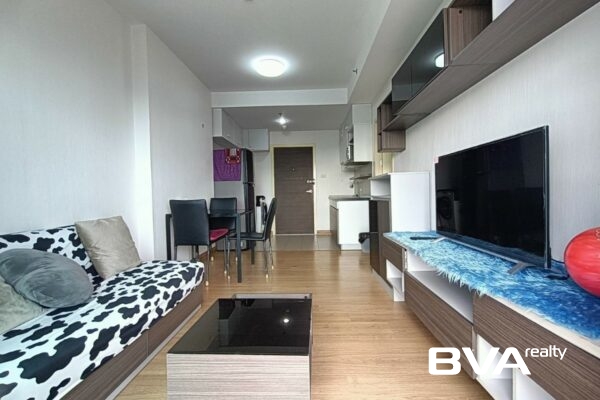 condo for rent Jomtien Supalai Mare