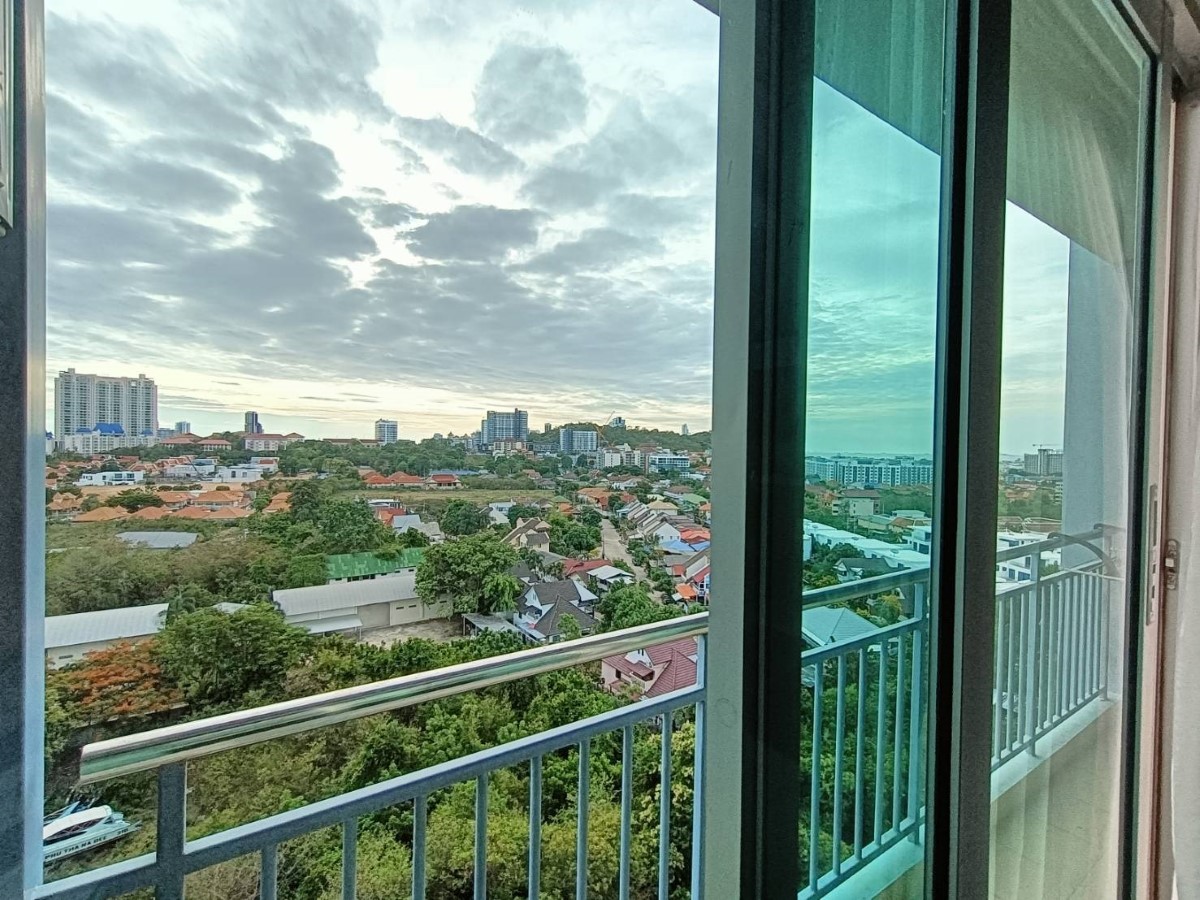 condo for rent Jomtien Supalai Mare