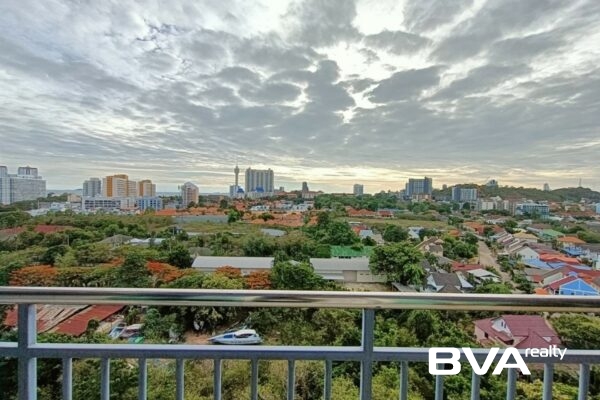 condo for rent Jomtien Supalai Mare