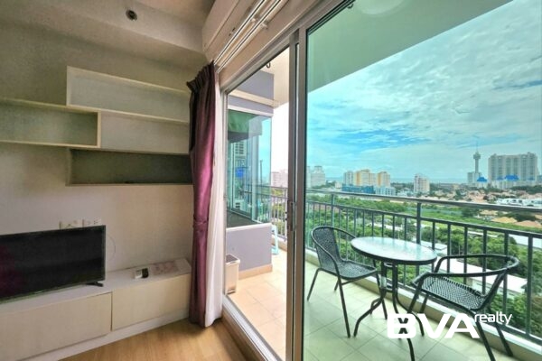 condo for rent Jomtien Supalai Mare