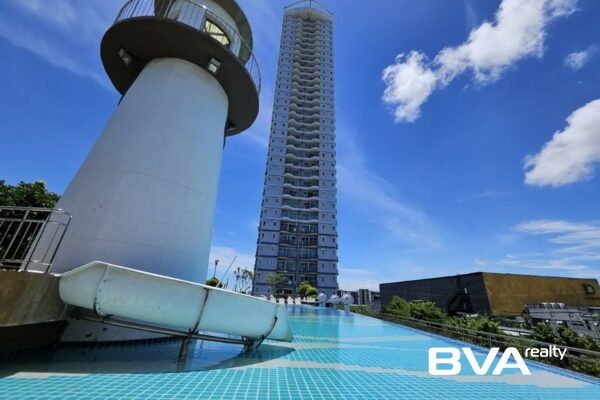 condo for rent Jomtien Supalai Mare