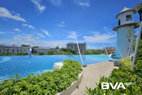 condo for rent Jomtien Supalai Mare