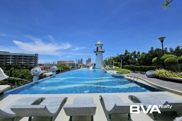 condo for rent Jomtien Supalai Mare